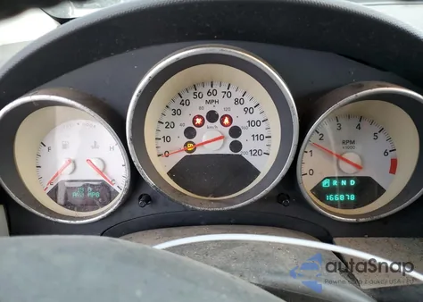 2007 Dodge Caliber Sxt from USA, damaged, VIN 1B3HB48B47D317598